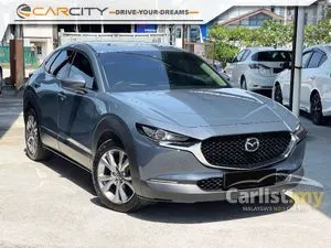 2023 Mazda CX-30 2.0 SKYACTIV-G High Plus SUV