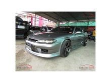 1999 Nissan Silvia S15 (ปี 00-05) Spec-R 2.0 MT Coupe