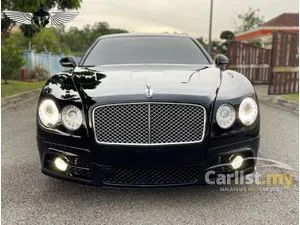 2014 Bentley Flying Spur 4.0 V8 Sedan
