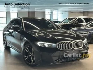 2024 BMW 320i 2.0 M Sport Sedan