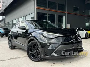 2021 Toyota C-HR 1.2 GT Modellista SUV