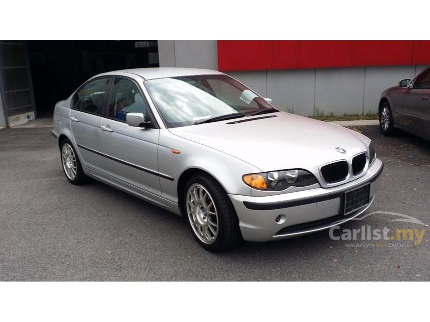 Bmw E46 03 Japan Car View Specs