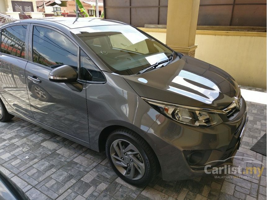 Proton Persona 2017 Standard 1.6 in Kuala Lumpur Automatic 