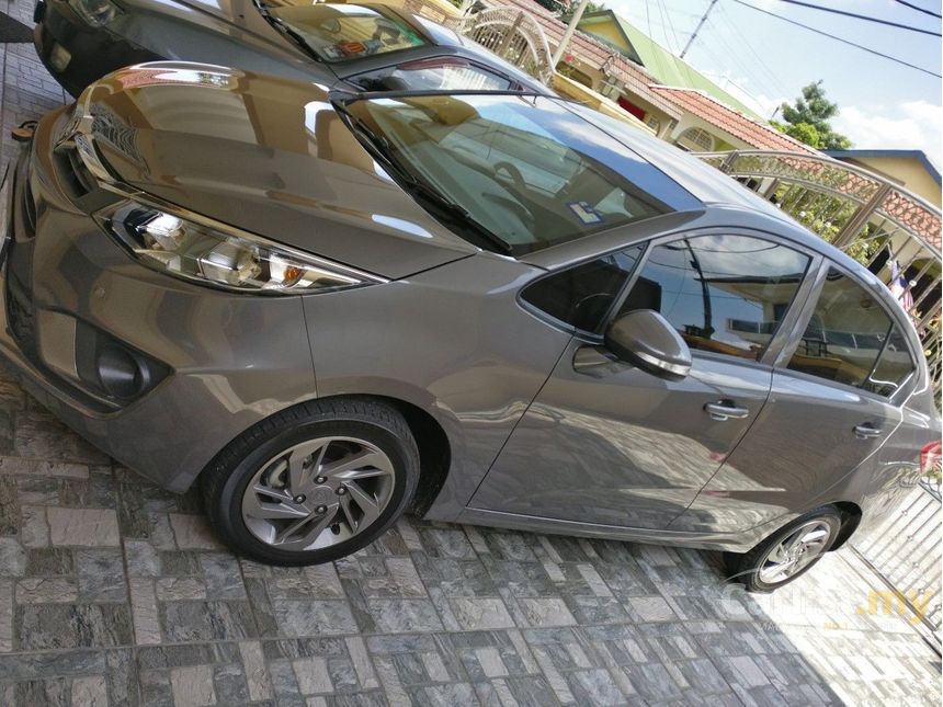 Proton Persona 2017 Standard 1.6 in Kuala Lumpur Automatic 