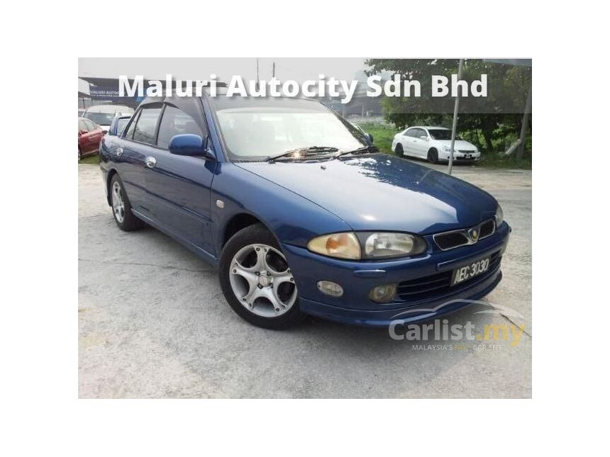 Proton Wira 2000 Xli 1 6 In Kuala Lumpur Automatic Hatchback Blue For Rm 8 800 2499059 Carlist My
