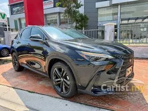 2023 Lexus NX 250 2.5 Luxury SUV