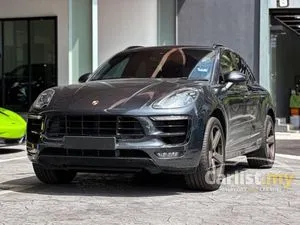 2017 Porsche Macan 2.0 SUV