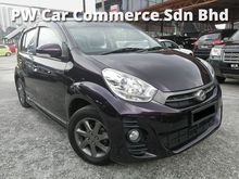 2014 Perodua Myvi 1.3 SE LIKE NEW LOW MILEAGE