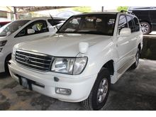 2000 Toyota Land Cruiser 4.2 Diesel