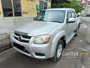2014 Mazda BT-50 2.5 Dual Cab Pickup