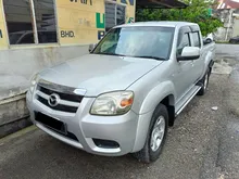 2014 Mazda BT-50 2.5 Dual Cab Pickup