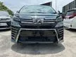 Recon 2018 Toyota Vellfire 2.5 ZG**HIGH SPEC**PILOT SEAT**FREE WARRANTY**CHEAPEST IN TOWN
