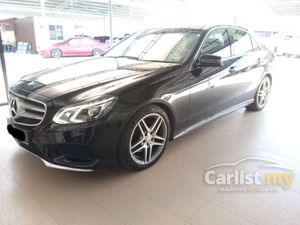 2015 MERCEDES BENZ E300 2.1 (A) --- DIRECT OWNER --- LOOK LIKE NEW --- MANAGER OWNER