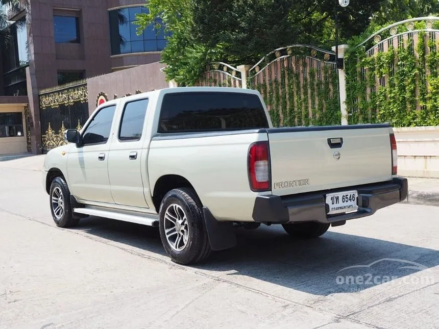 2003 Nissan Frontier ZDi Pickup
