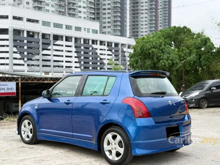 2007 Suzuki Swift Hatchback