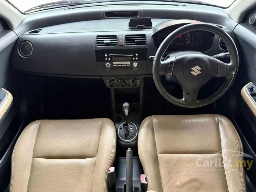 2007 Suzuki Swift Hatchback