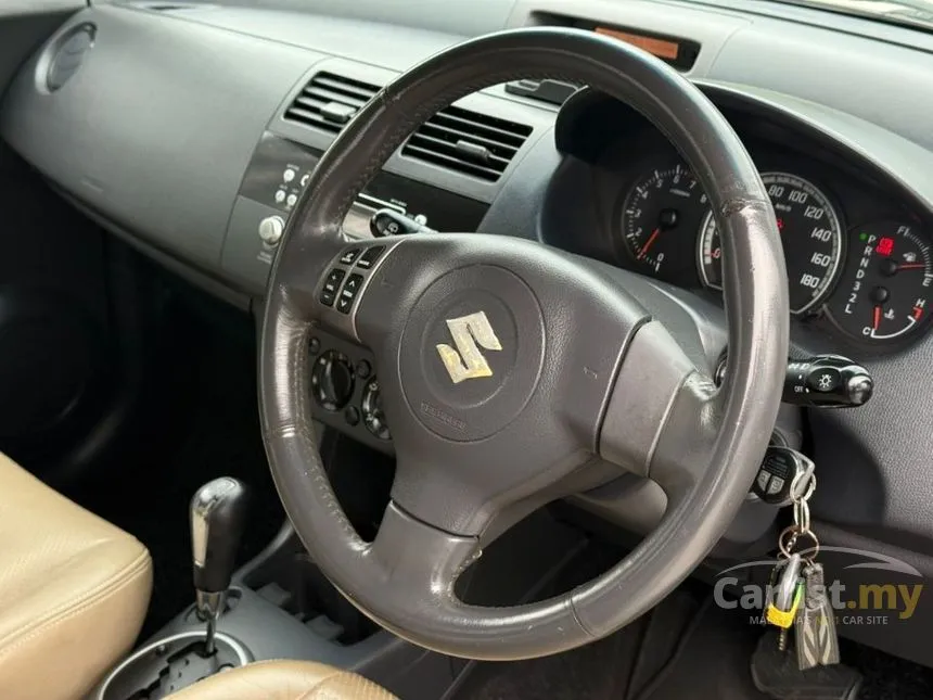 2007 Suzuki Swift Hatchback