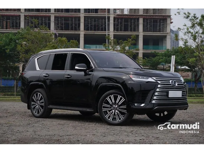 2022 Lexus LX 600 SUV