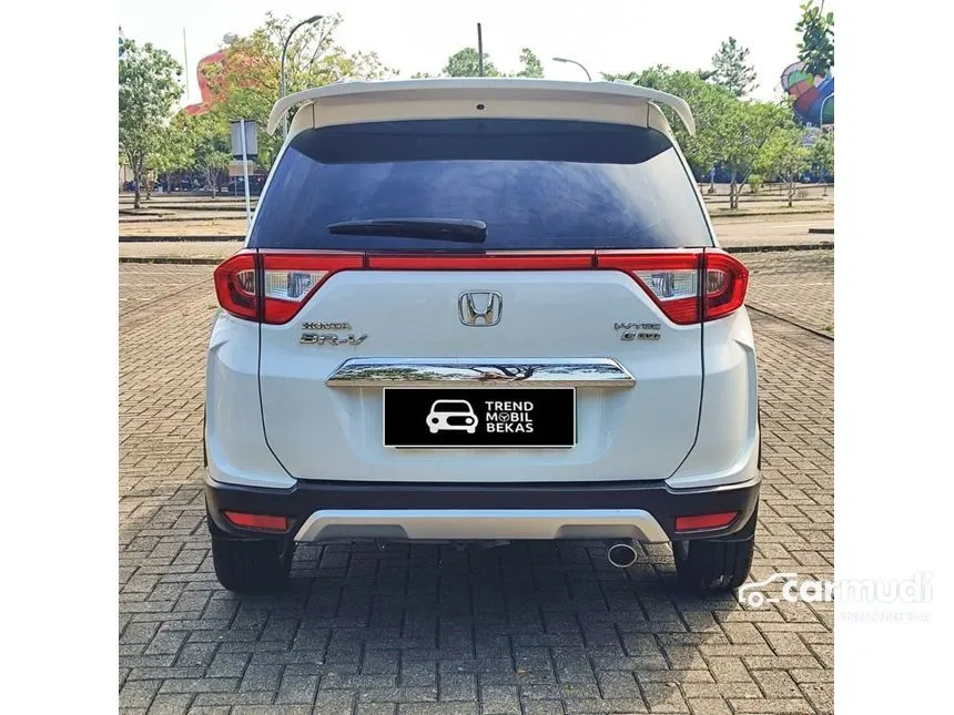 2016 Honda BR-V E SUV