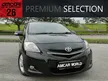 Used ORI08/09 Toyota Vios 1.5 G (AT) 1 OWNER/1YR WARRANTY/ANDROIDPLAYER/TEST DRIVE WELCOME