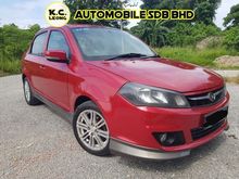 2012 Proton Saga 1.6 FLX SE Sedan