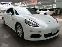 2013 Porsche Panamera 3.0 (ปี 09-16) S E-Hybrid Sedan