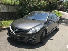 2011 Mazda 6 2.5 Sedan