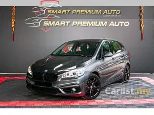 2017 BMW 218i 1.5 Active Tourer Hatchback