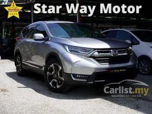 2018 Honda CR-V 1.5 TC SUV