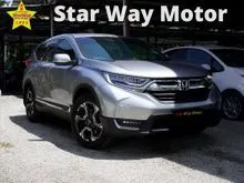 2018 Honda CR-V 1.5 TC #FULL HONDA SERVICE RECORD
