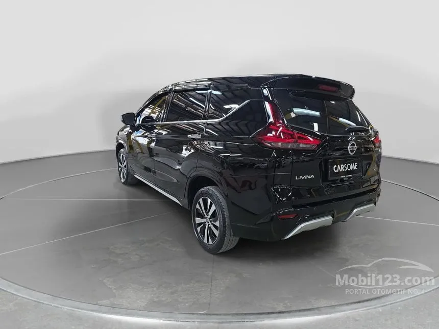 2019 Nissan Livina VL MPV