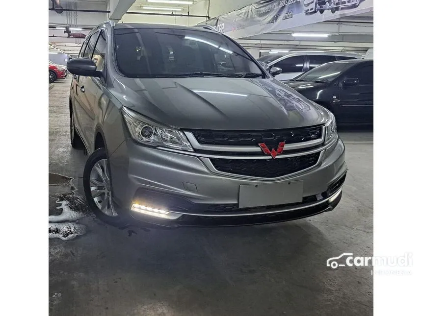 2021 Wuling Cortez S Turbo Lux+ Wagon