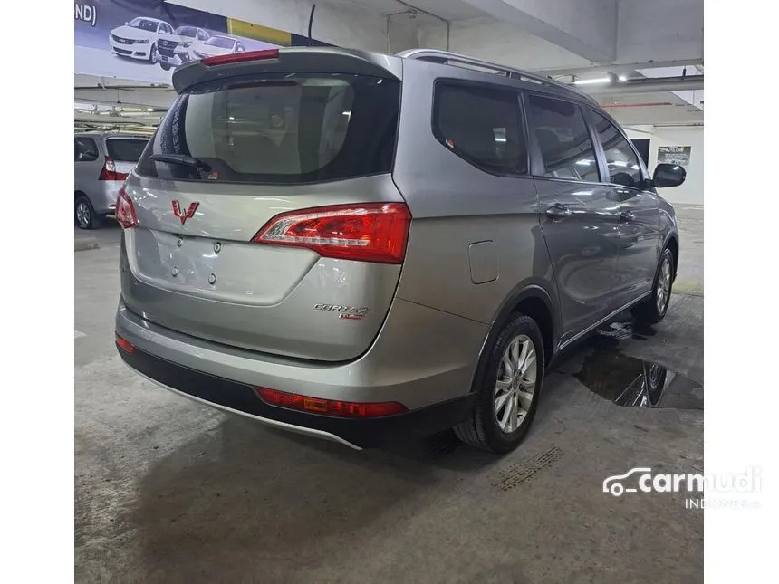 2021 Wuling Cortez S Turbo Lux+ Wagon