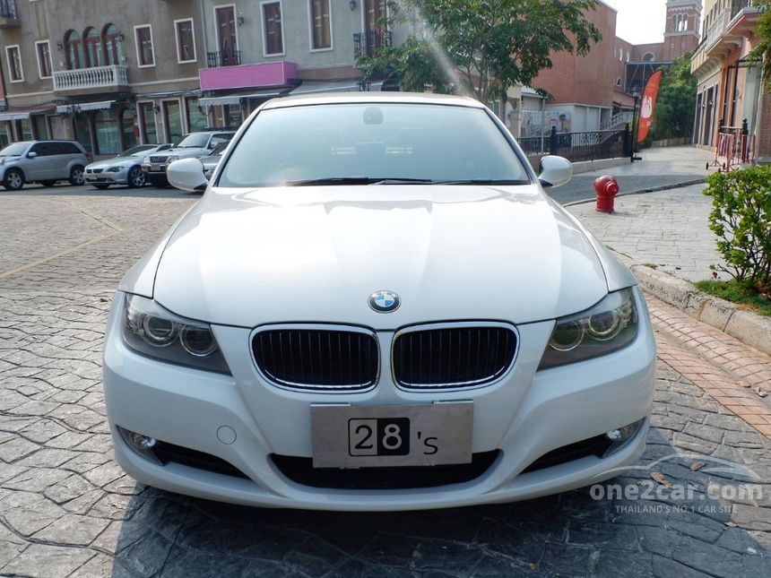 Bmw 318i 2011