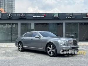 2020 Bentley Mulsanne 6.8 W.O. Edition Sedan