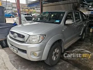 2010 Toyota Hilux 2.5 G Dual Cab Pickup