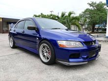 2007 Mitsubishi Evolution 2.0 IX (โฉมแลนเซอร์) IX Wagon MT
