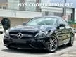 Recon 2019 Mercedes Benz C63 S 4.0 V8 BiTurbo Premium Plus Sedan AMG MCT Unregistered - Cars for sale