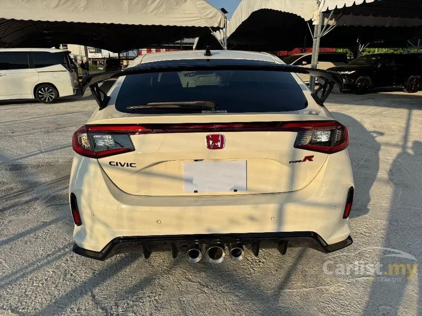 2024 Honda Civic Type R Hatchback