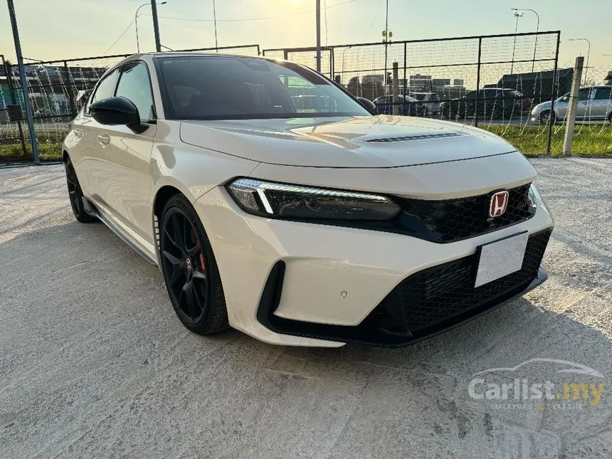 2024 Honda Civic Type R Hatchback