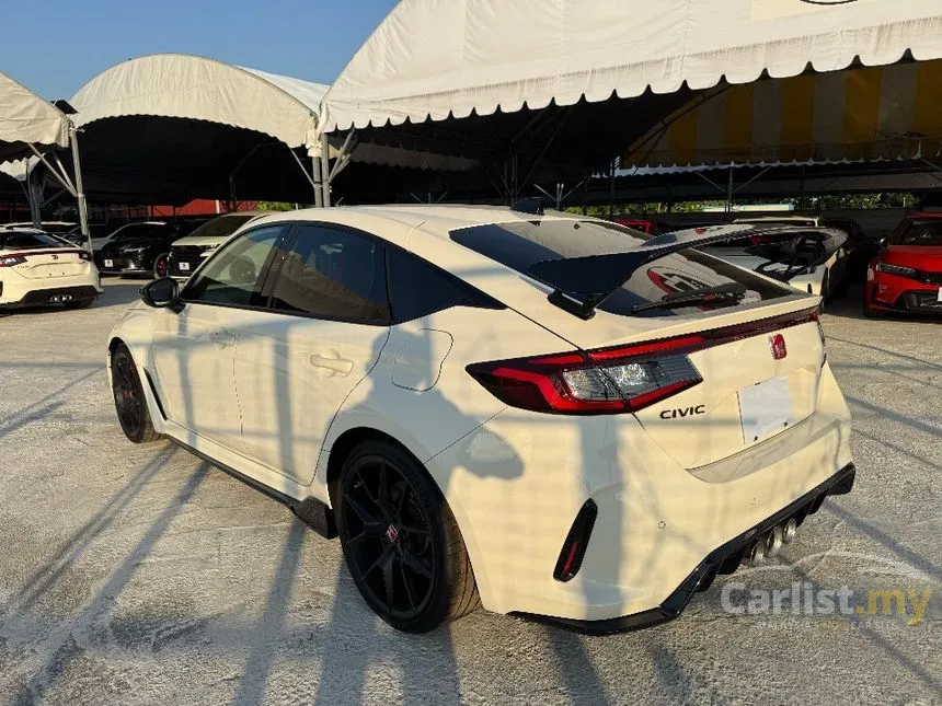 2024 Honda Civic Type R Hatchback