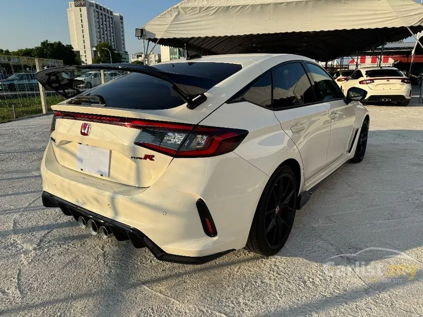 2024 Honda Civic Type R Hatchback