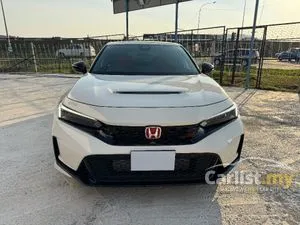 2024 Honda Civic 2.0 Type R Hatchback