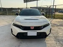 2024 Honda Civic 2.0 Type R Hatchback