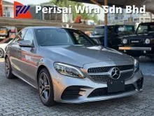 2021 Mercedes-Benz C200 1.5 Laureus AMG Line Sedan * UNDER WARRANTY + FREE SERVICE * C 200