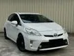 Used 2013 Toyota Prius 1.8 Hybrid Luxury Hatchback / Hybrid Warranty / Head