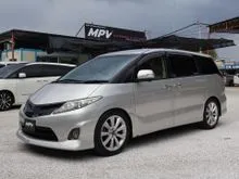2009 Toyota Estima 2.4 Aeras MPV