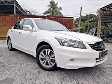 2012 Honda Accord 2.0 i-VTEC VTi-L Sedan