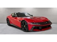 2025 Ferrari 12Cilindri 6.5 Coupe - INCOMING STOCK