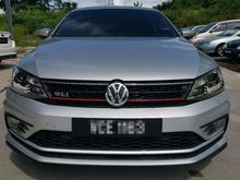2018 Volkswagen Jetta 1.4 280 TSI Highline Sedan